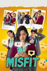 Misfit #EresOTeHaces