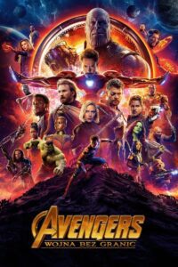 Avengers: Wojna Bez Granic